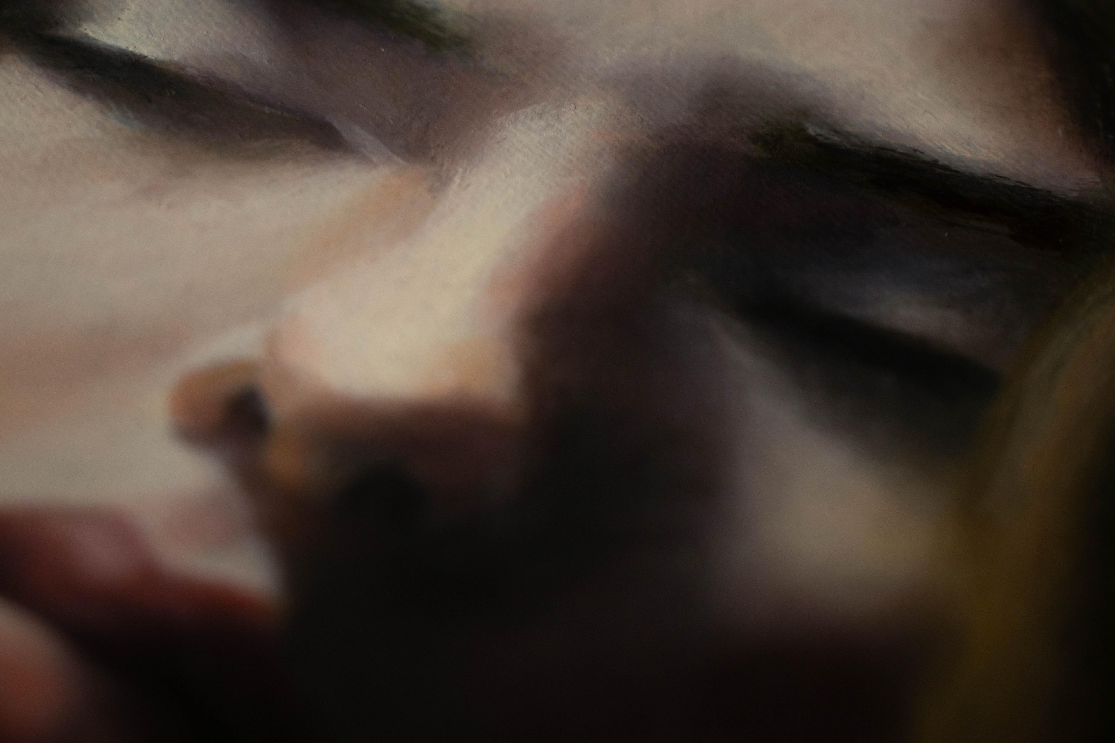 Oil painting