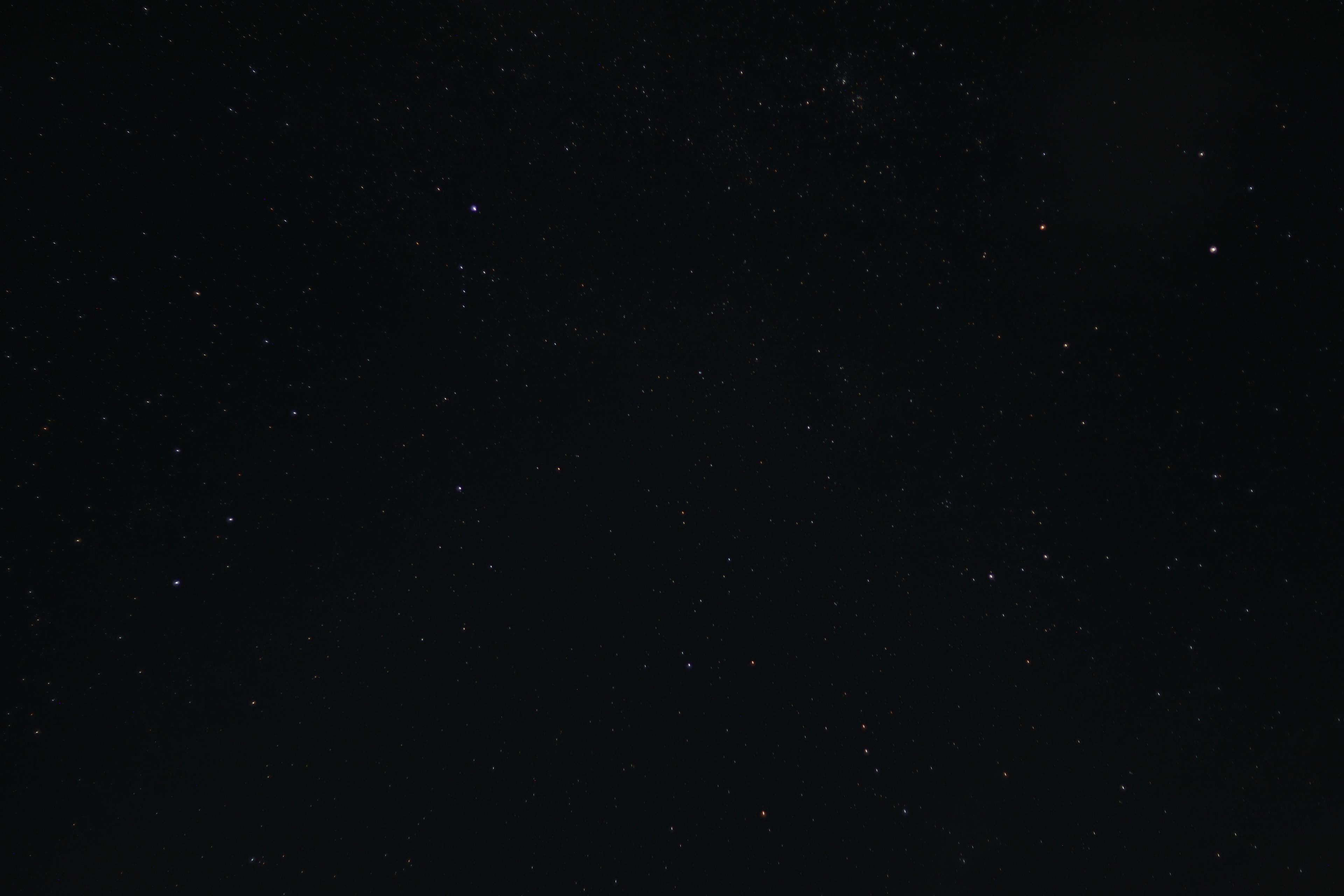 Night sky