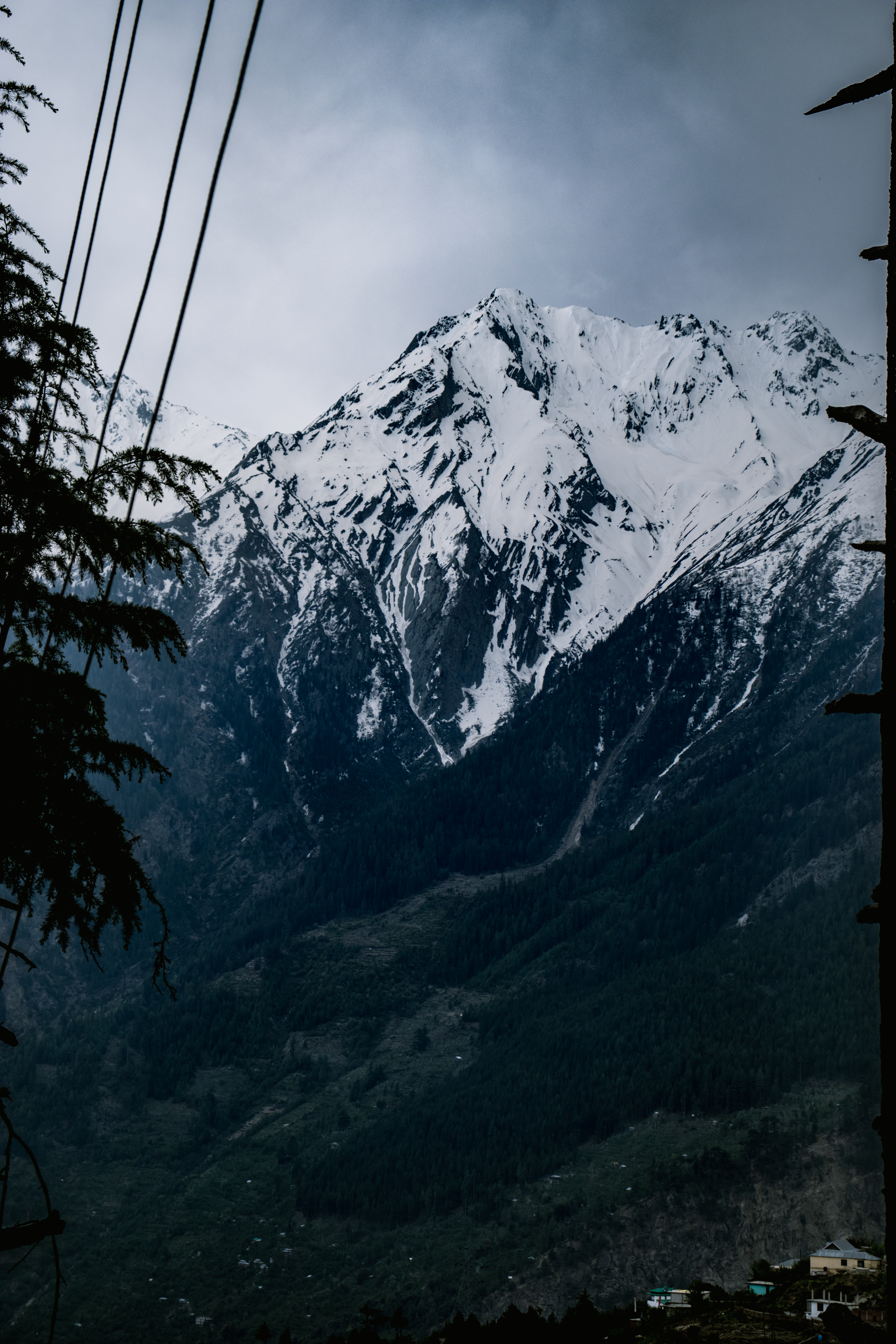 Kalpa Valley