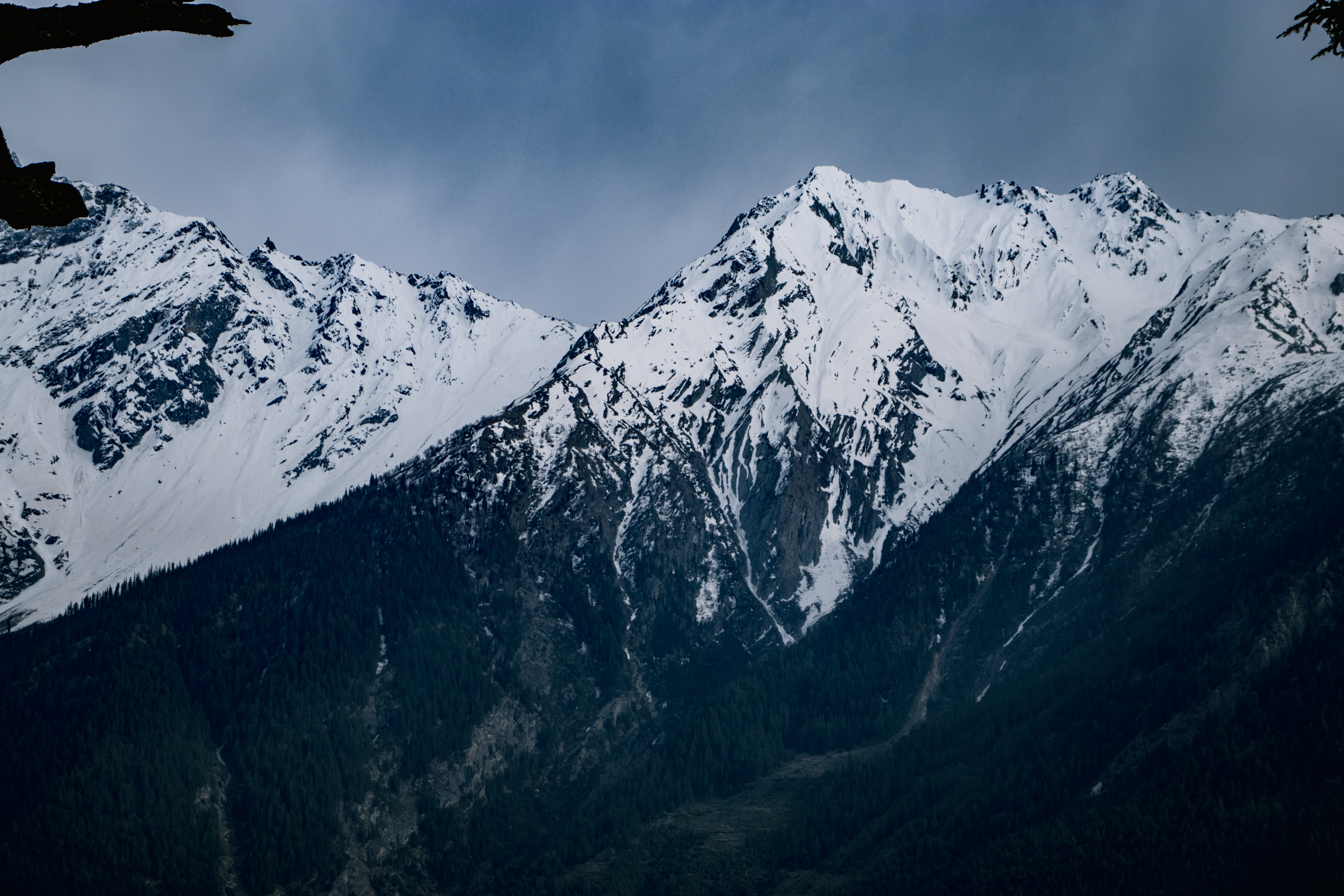 Kalpa Valley