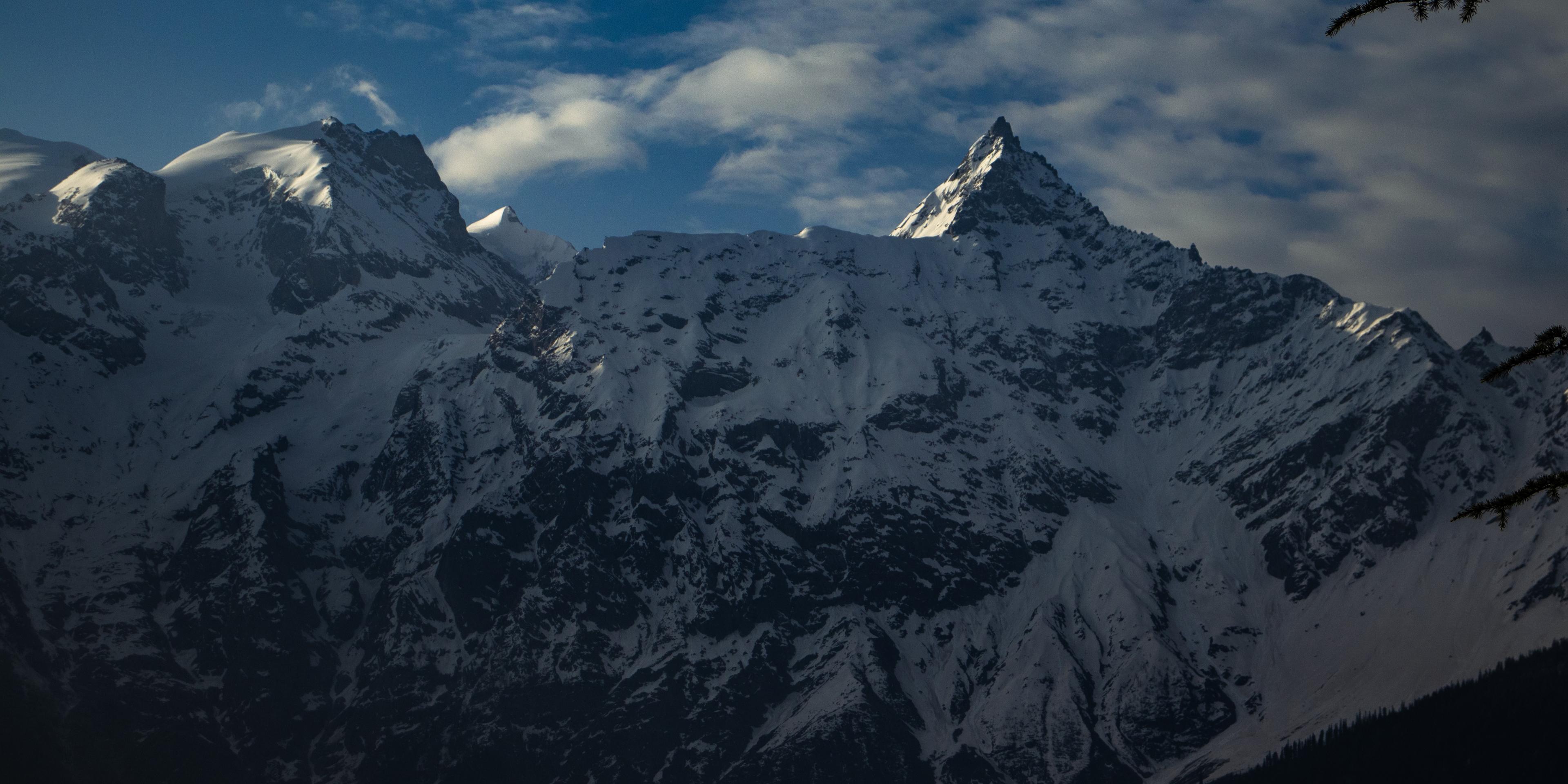 Kalpa Valley