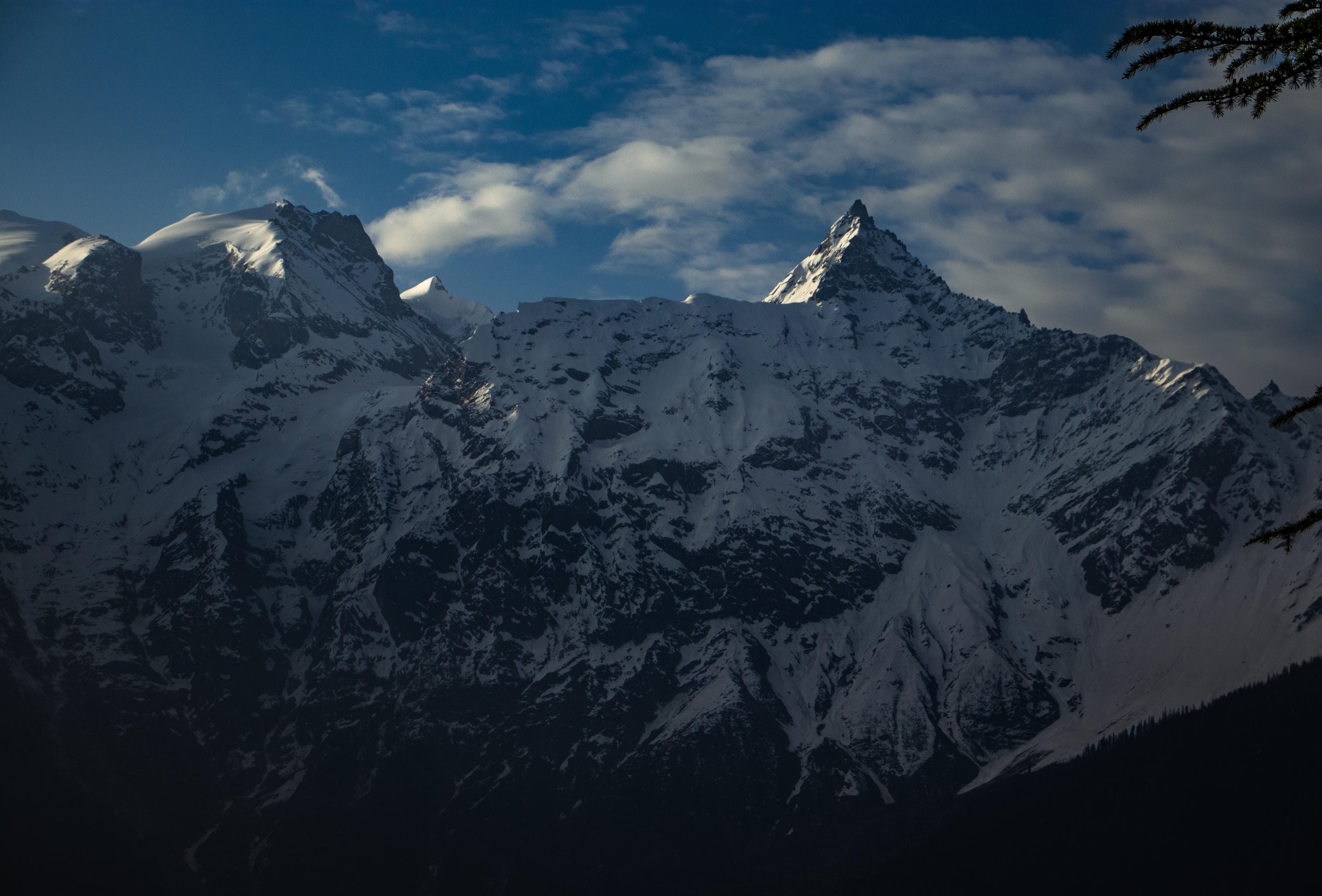 Kalpa Valley