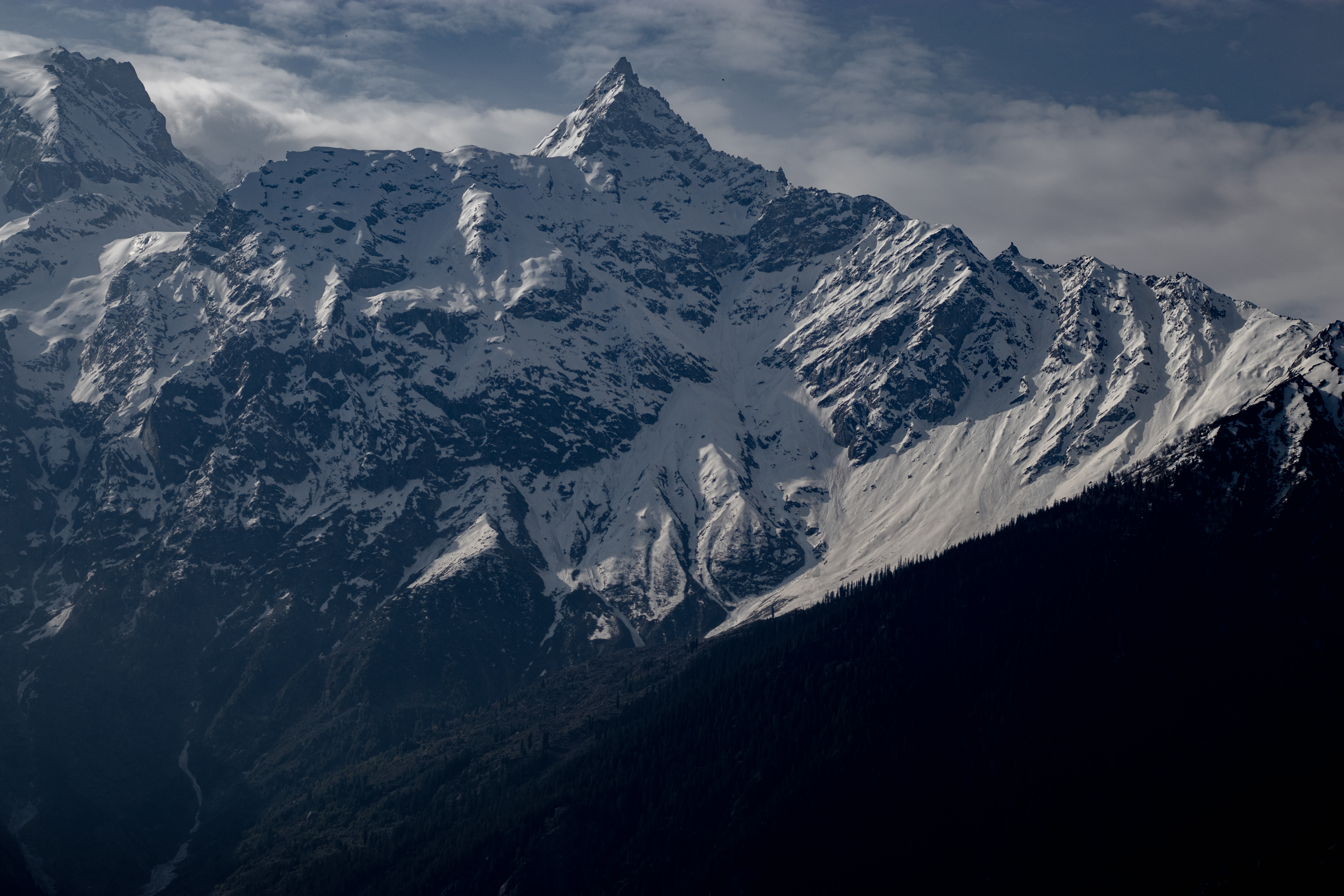 Kalpa Valley